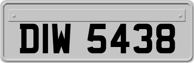 DIW5438
