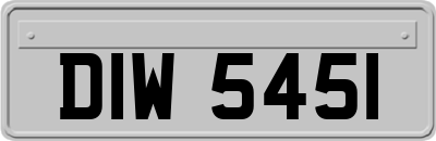 DIW5451