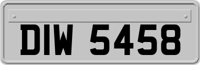 DIW5458
