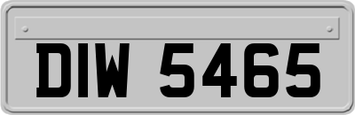 DIW5465