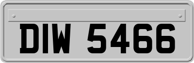 DIW5466