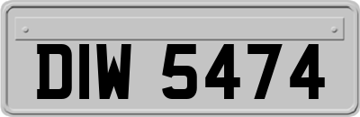 DIW5474