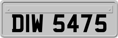 DIW5475