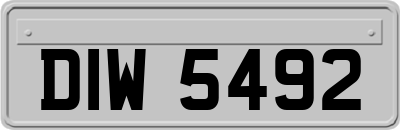 DIW5492