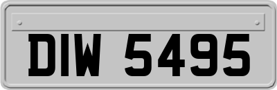 DIW5495