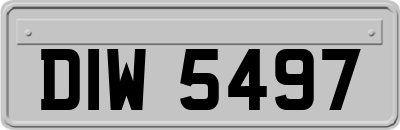 DIW5497