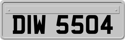 DIW5504