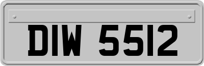 DIW5512