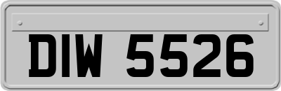 DIW5526