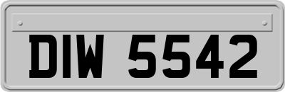 DIW5542