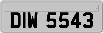 DIW5543