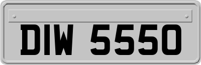 DIW5550