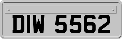 DIW5562
