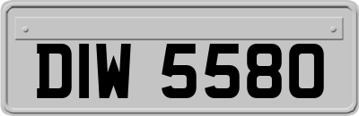 DIW5580