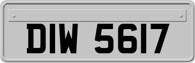 DIW5617