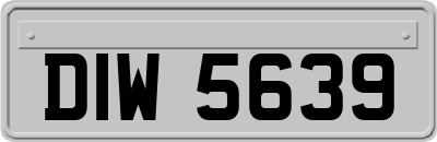 DIW5639