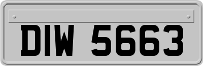 DIW5663
