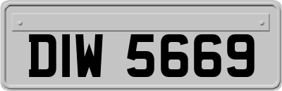 DIW5669