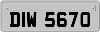 DIW5670