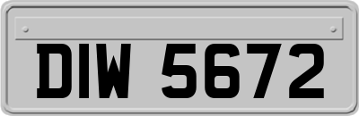 DIW5672