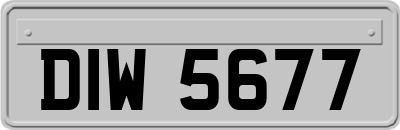 DIW5677
