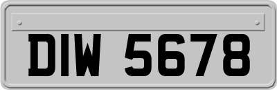 DIW5678