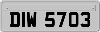 DIW5703