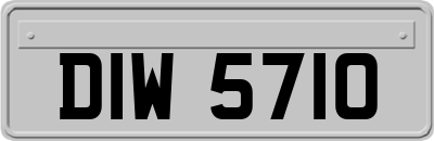 DIW5710