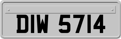 DIW5714