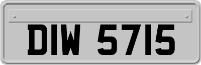 DIW5715