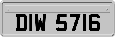 DIW5716