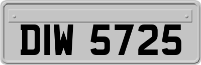 DIW5725