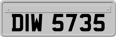 DIW5735