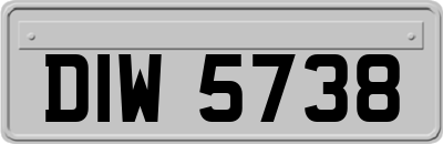 DIW5738