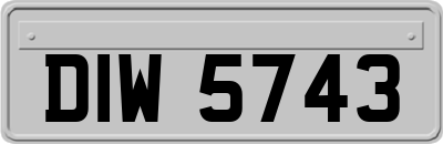 DIW5743