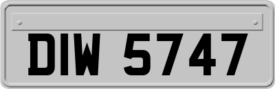 DIW5747