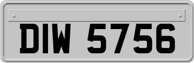 DIW5756