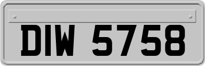 DIW5758