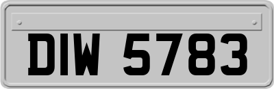 DIW5783