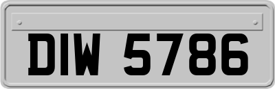 DIW5786