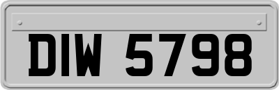DIW5798