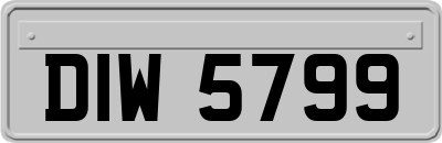 DIW5799