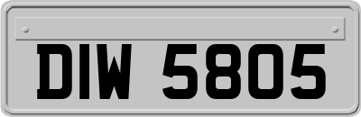 DIW5805