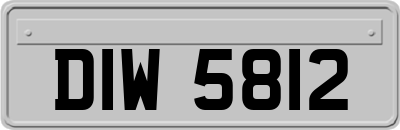 DIW5812