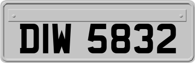 DIW5832
