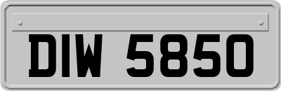 DIW5850