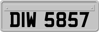 DIW5857