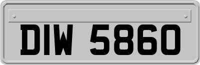 DIW5860
