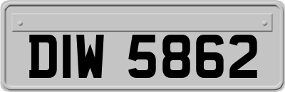 DIW5862