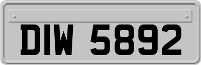 DIW5892